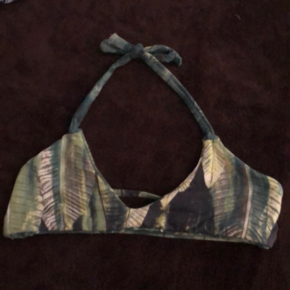 Midori Bikini Top